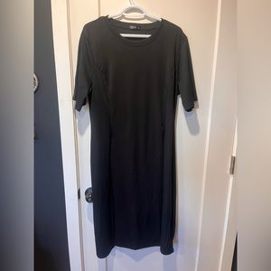 Shein Curve High Slit